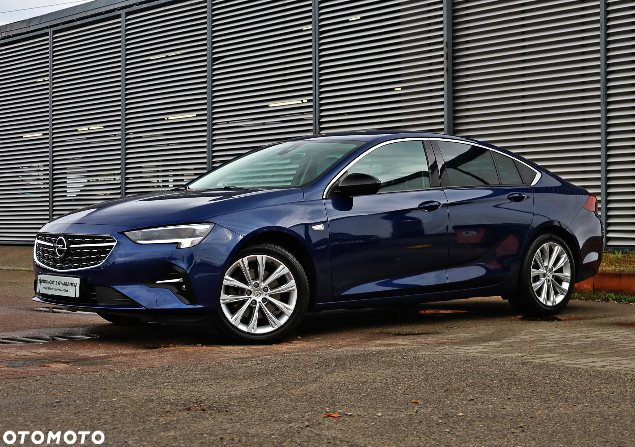 Opel Insignia 2.0 T Business Elegance S&S - 6