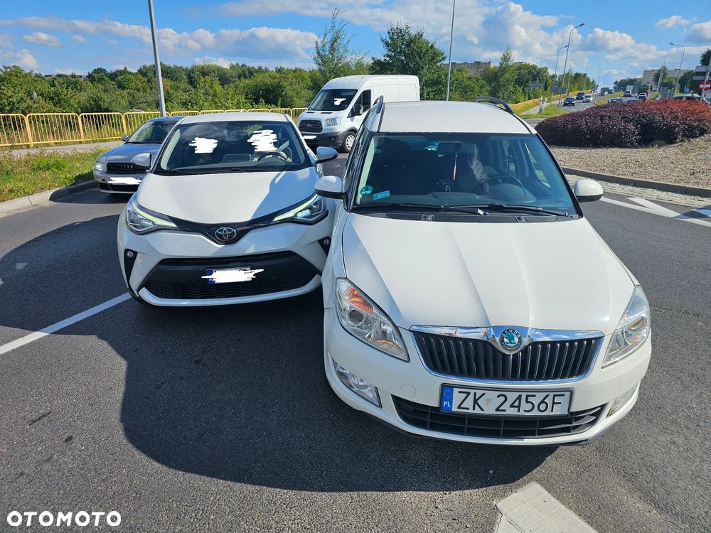 Skoda Roomster 1.2 TSI - 26
