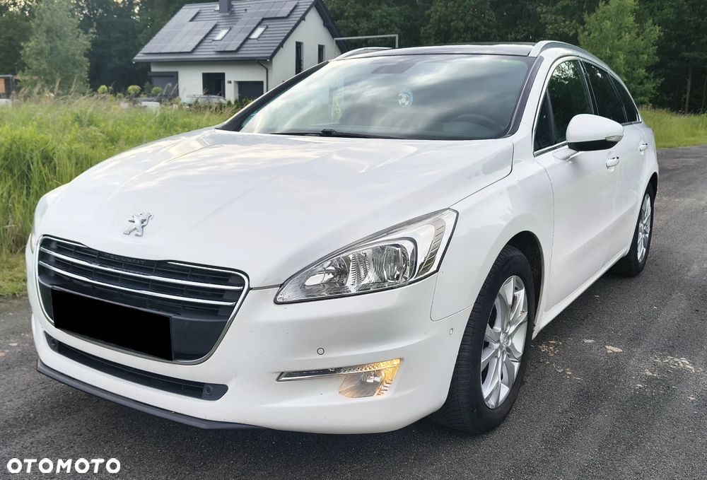 Peugeot 508 2.0 HDi Allure - 6