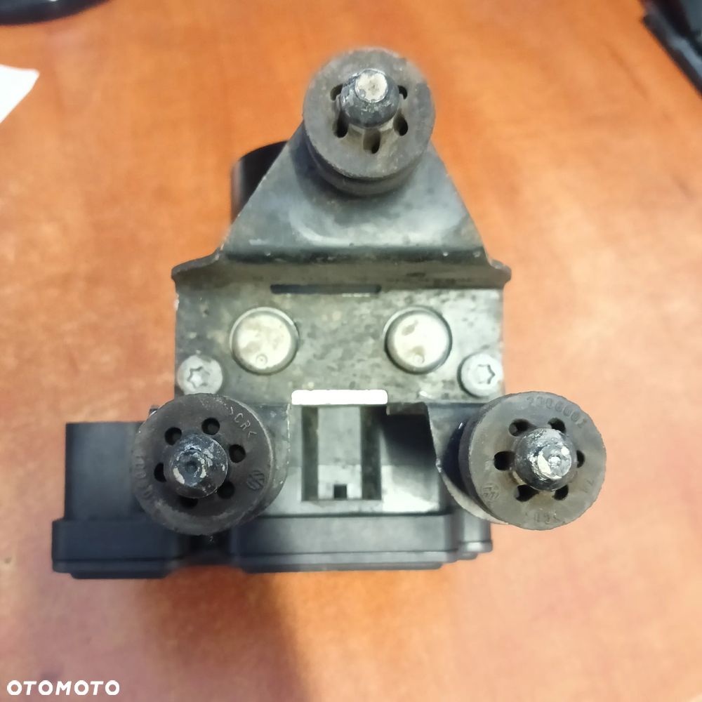 POMPA ABS 1K0614117AJ 1K0907379AQ SKODA OCTAVIA - 6