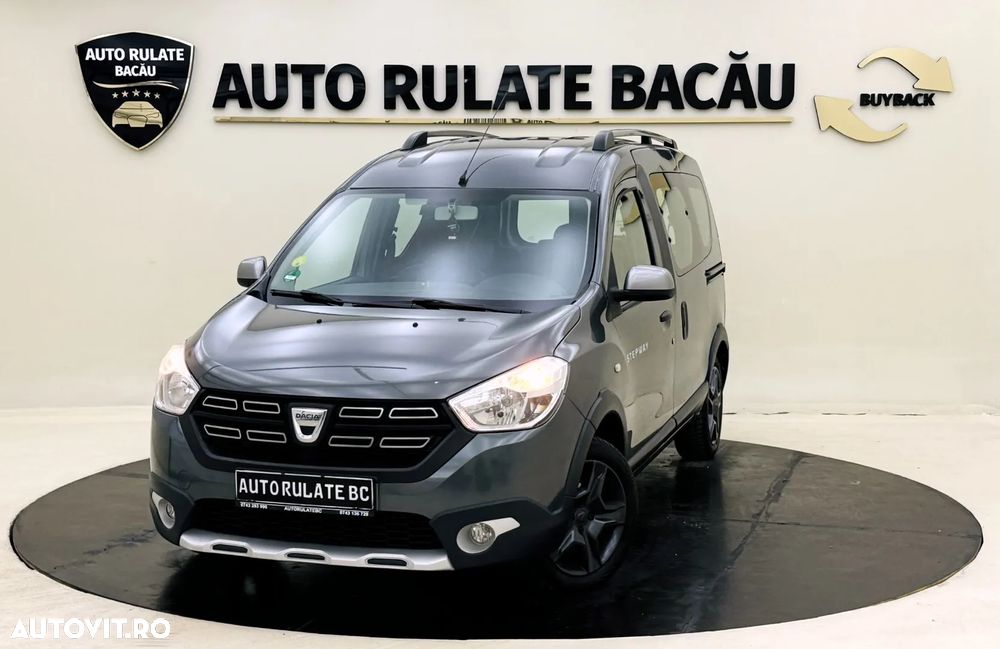 Dacia Dokker 1.5 dCi 90 CP Stepway - 2