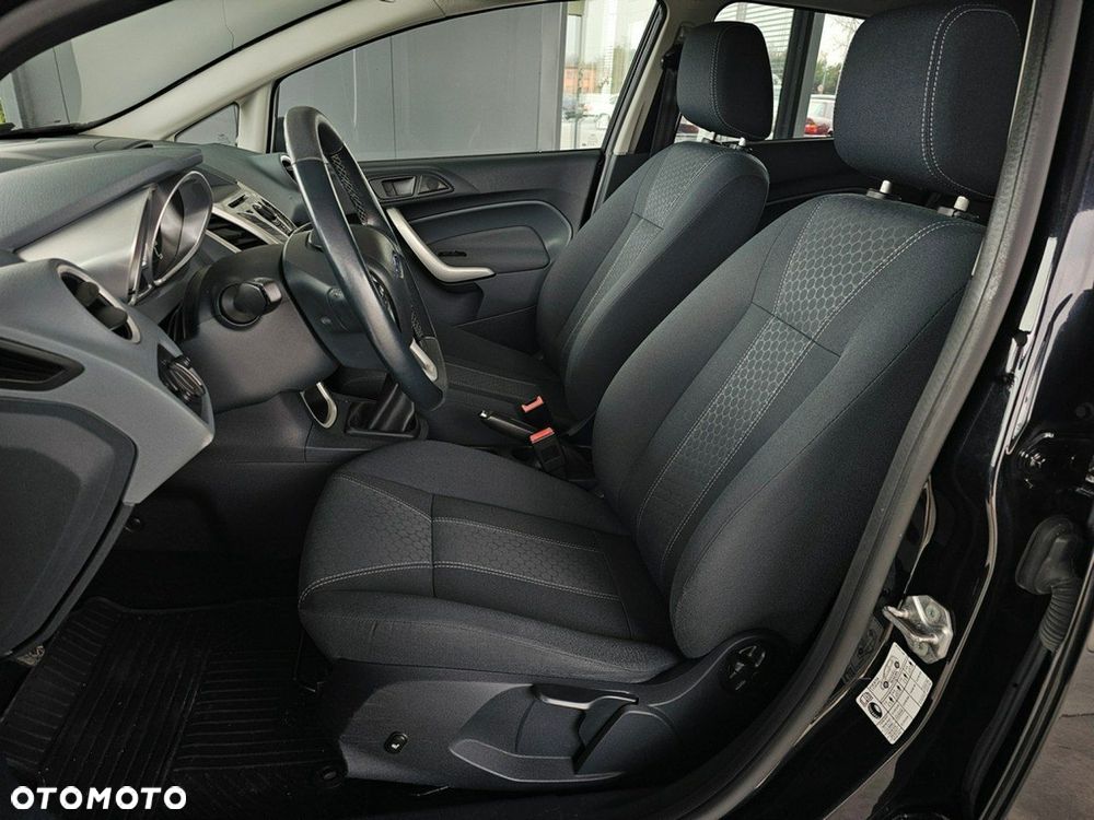 Ford Fiesta 1.25 Titanium X - 12