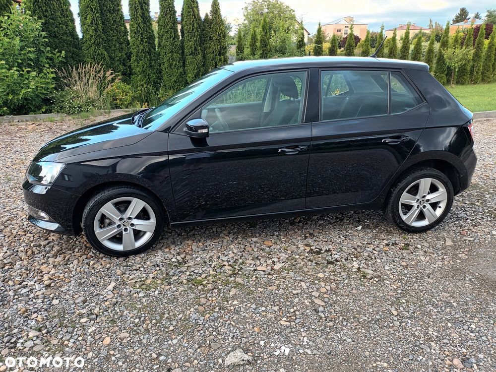 Skoda Fabia - 4