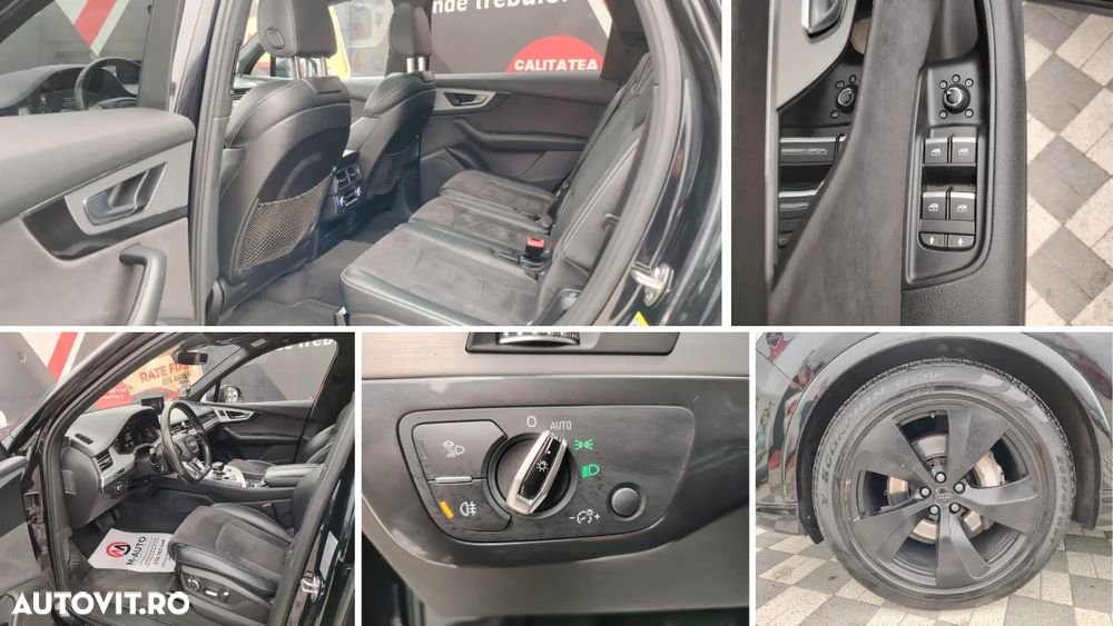 Audi Q7 3.0 TDI Quattro Tiptronic - 10