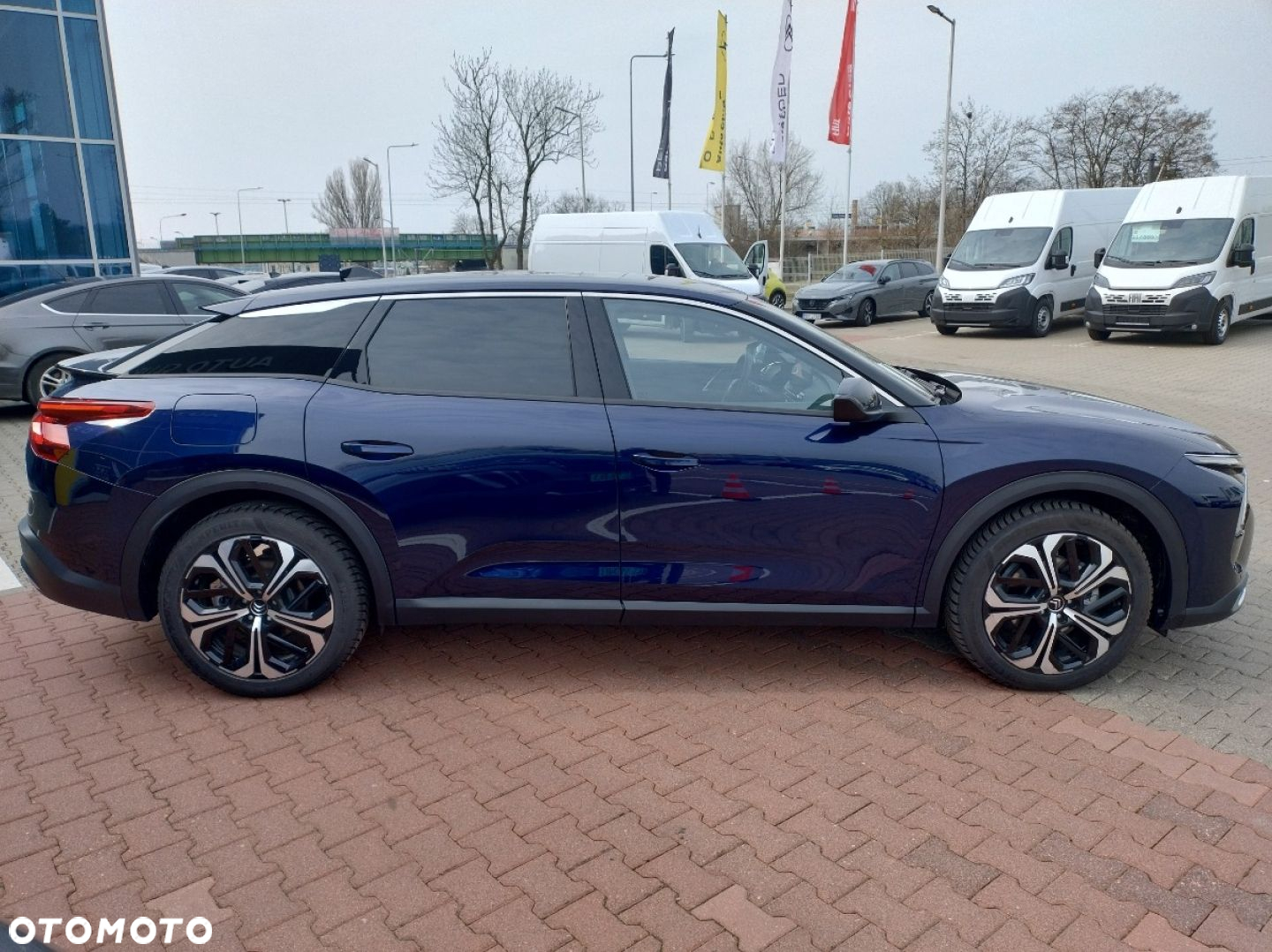 Citroën C5X - 8