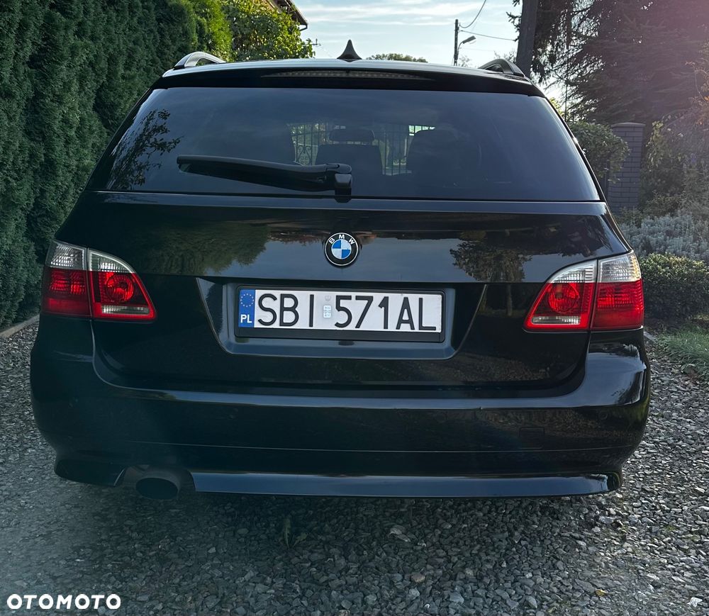 BMW Seria 5 520d - 6