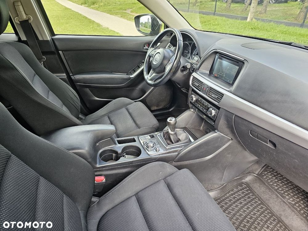Mazda CX-5 SKYACTIV-G 165 Exclusive-Line - 25