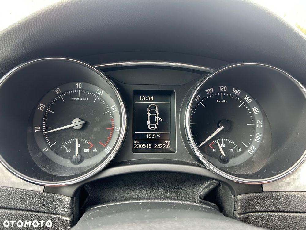Skoda Superb 1.8 TSI Elegance - 16