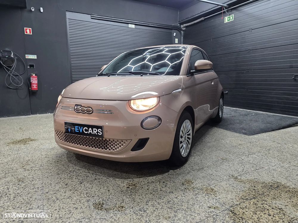 Fiat 500e 23,8kWh ICON - 3