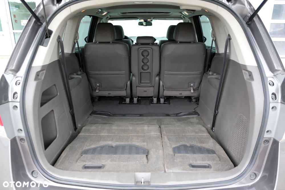 Honda Odyssey - 9