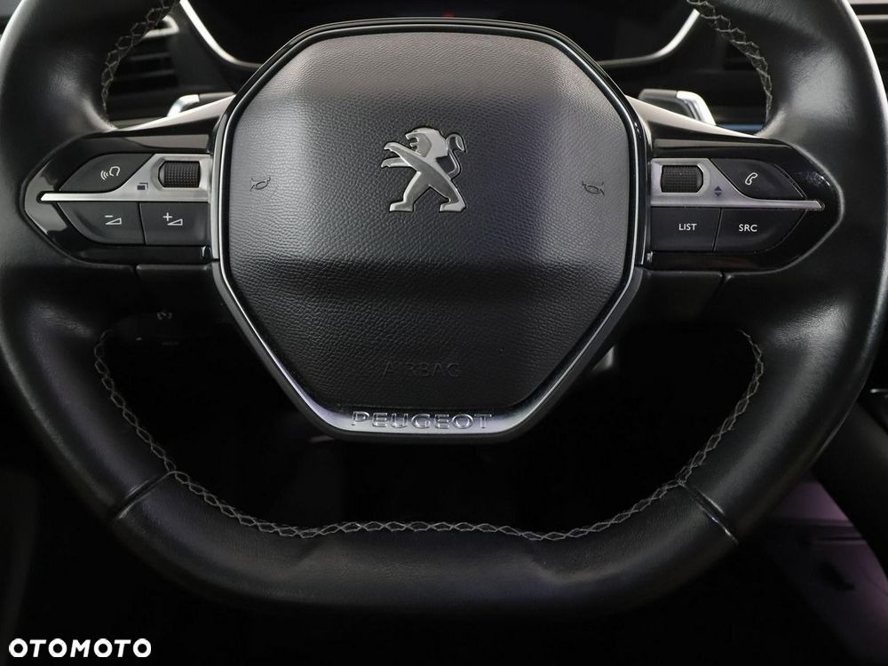 Peugeot 508 1.6 PureTech HYbrid PHEV Allure Pack S&S EAT8 - 23
