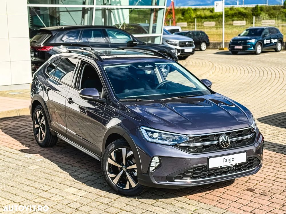 VOLKSWAGEN Taigo 2026 — imagine 31