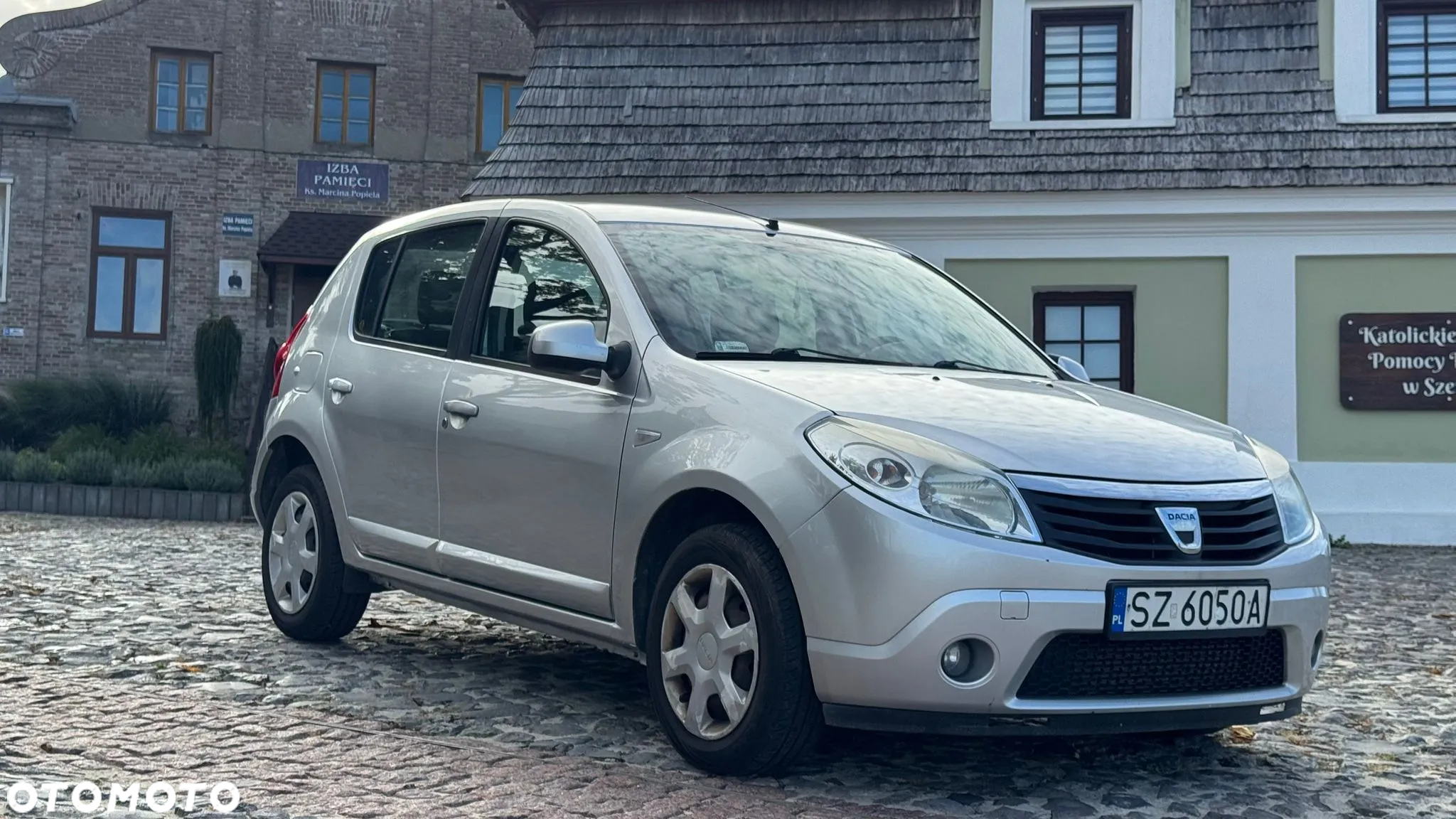 Dacia Sandero 1.5 dCi Laureate - 14