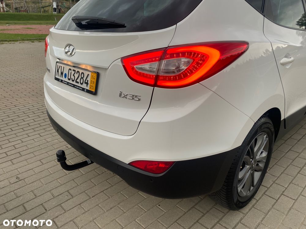 Hyundai ix35 1.6 GDI Premium 2WD - 29