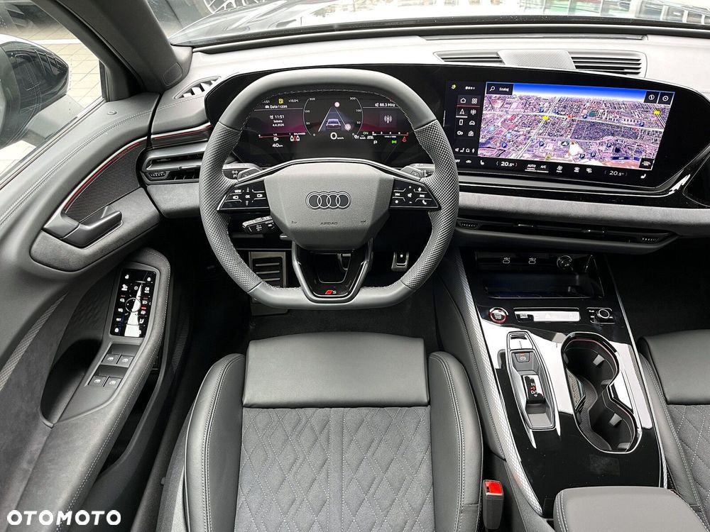 Audi A5 Limousine - 15