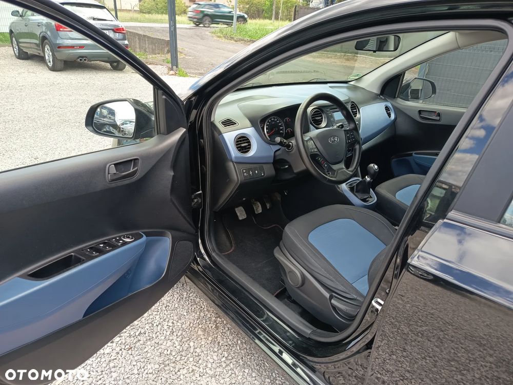 Hyundai i10 1.0 Premium - 16