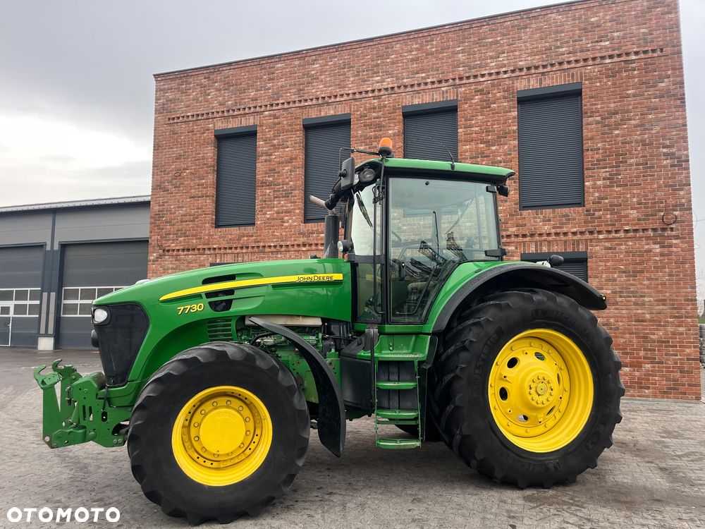 John Deere 7730 - 2