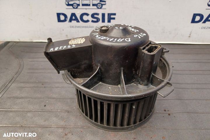 Ventilator aeroterma B6830 B6830 Daihatsu Sirion 2 [facelift] [2007 - - 2