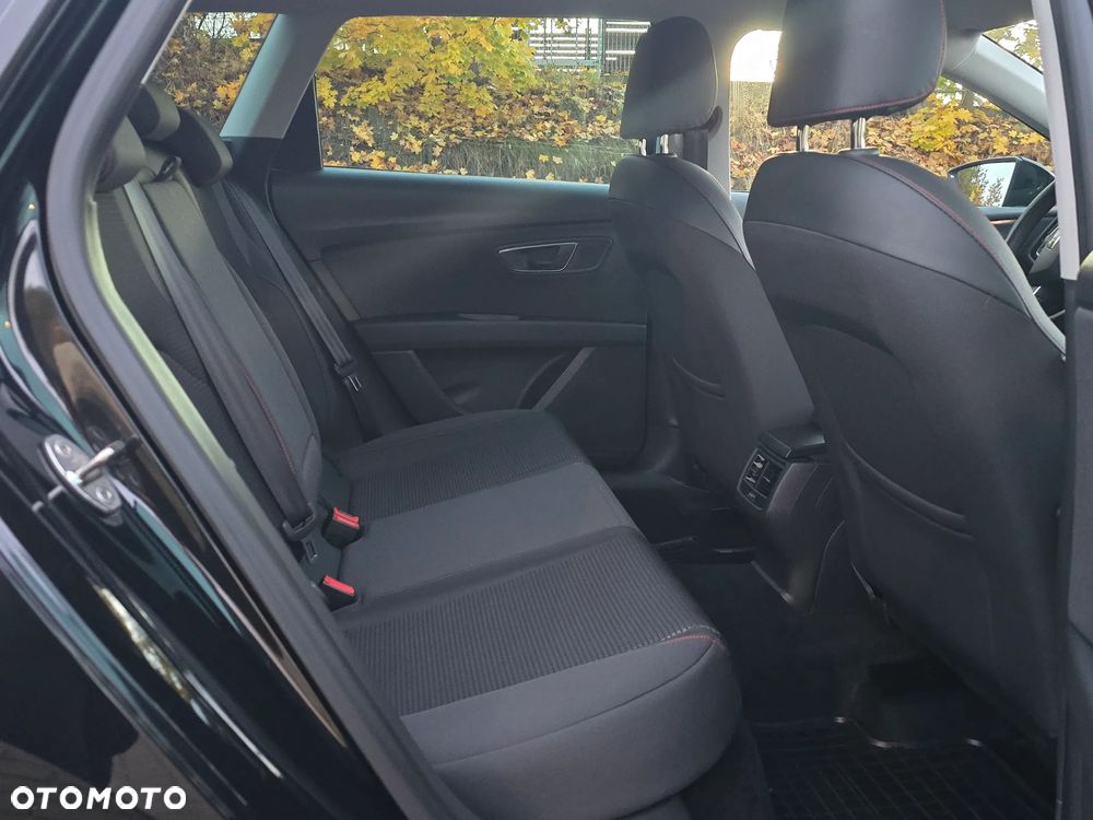 Seat Leon ST 2.0 TDI DPF DSG FR - 13