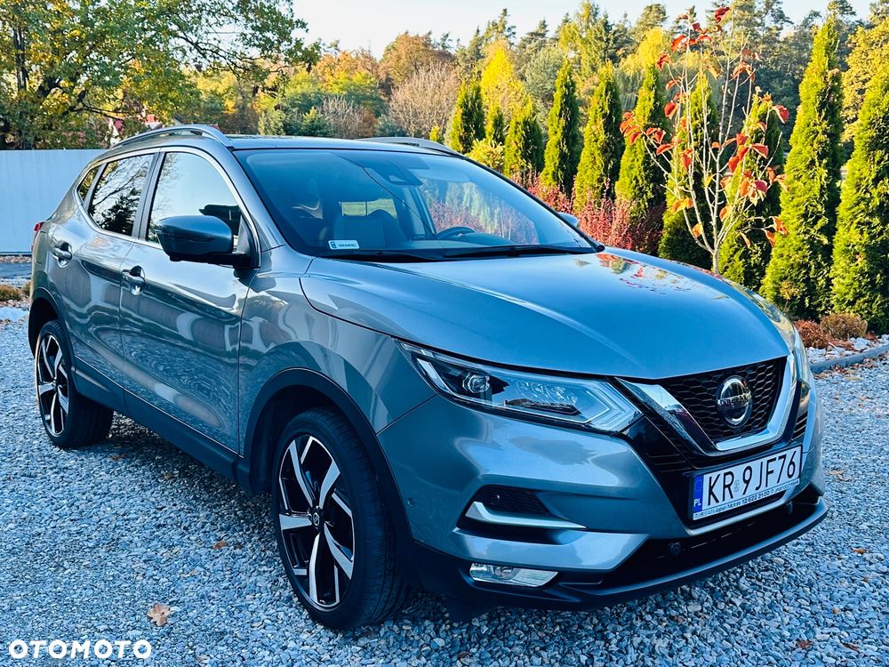 Nissan Qashqai 1.2 DIG-T Tekna EU6 - 1