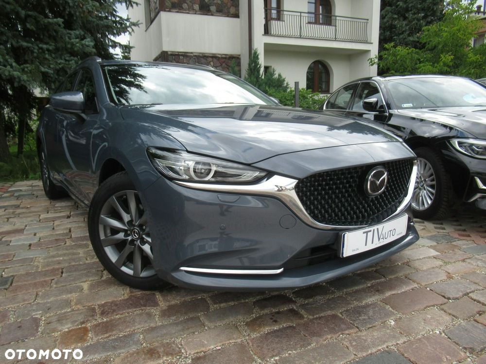 Mazda 6 2.0 SkyJoy - 1