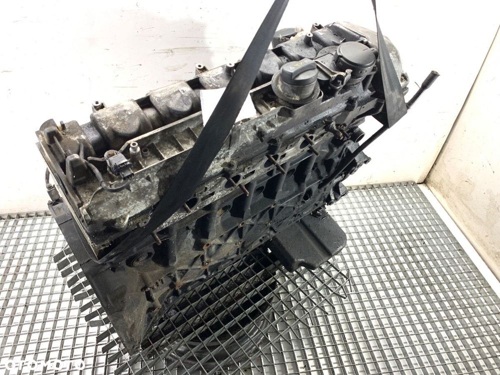 SILNIK  MERCEDES-BENZ KLASA S (W220) 1998 - 2005 S 320 CDI (220.026, 220.126) 145 kW [197 KM] olej - 6