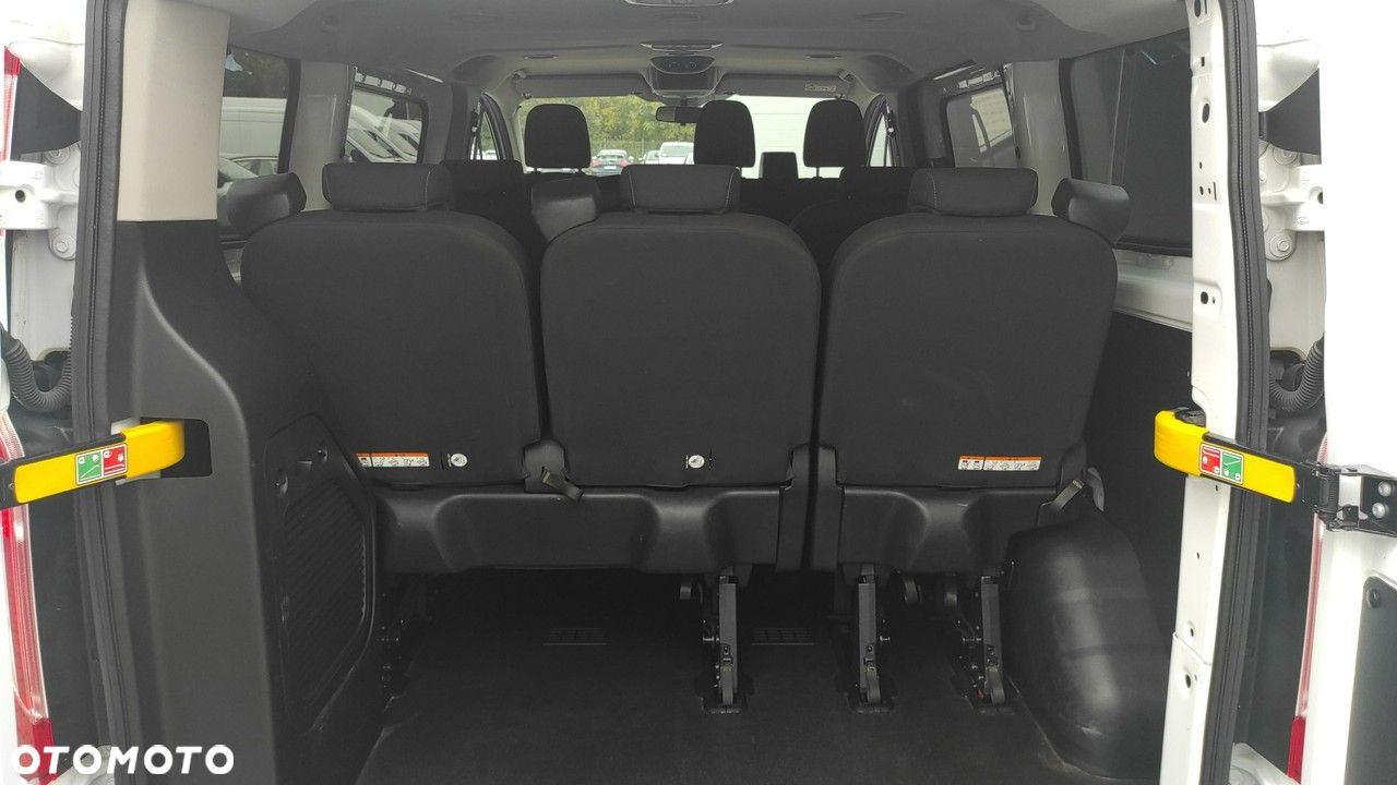 Ford Transit Custom - 10