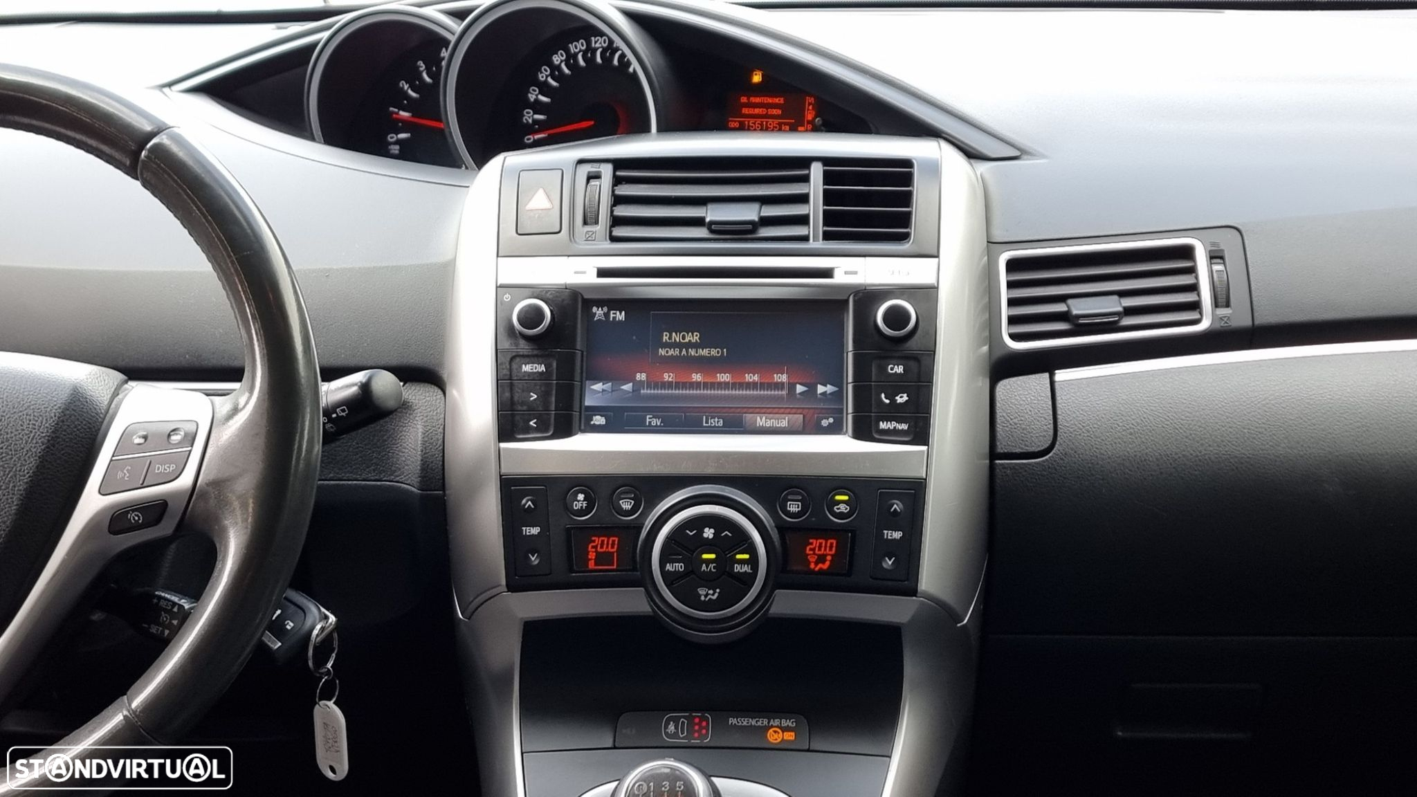 Toyota Verso 1.6 D-4D Comfort - 24