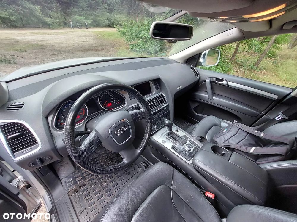 Audi Q7 3.6 FSI Quattro Tiptronic - 23