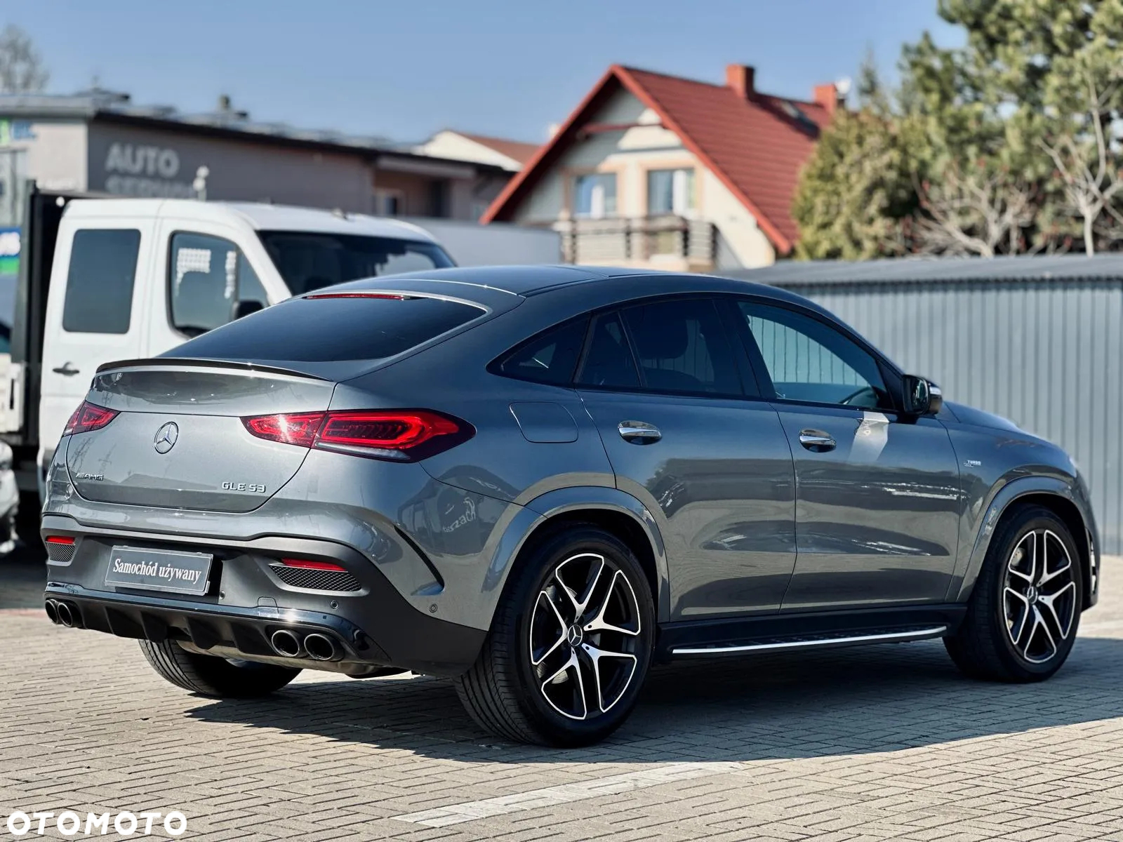 Mercedes-Benz GLE AMG Coupe 53 4-Matic Premium - 17