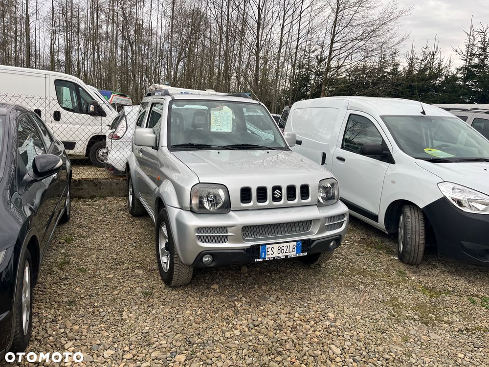 Suzuki Jimny 1.3 Comfort - 22