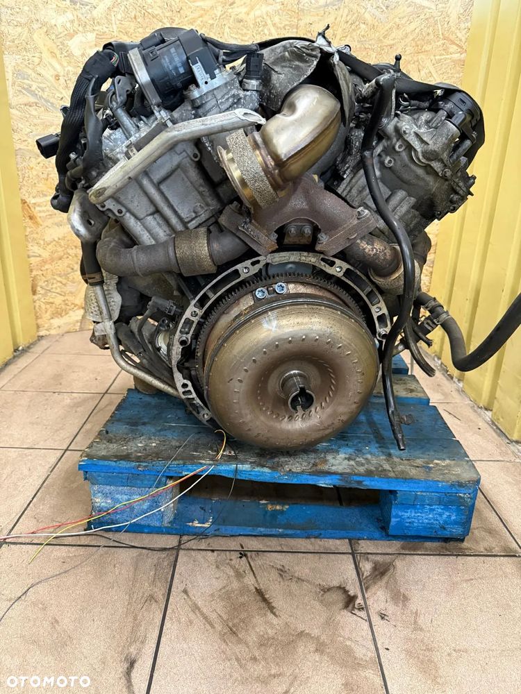 Chrysler 642982 3.0 CRD diesel silnik kompletny motor z pełnym osprzętem gotowy do montażu - 4