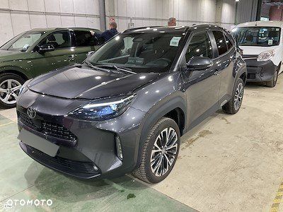 Toyota Yaris Cross - 1