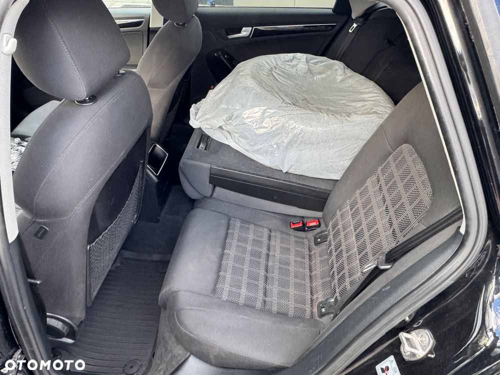 Audi A4 Avant 2.0 TDI DPF multitronic Attraction - 17