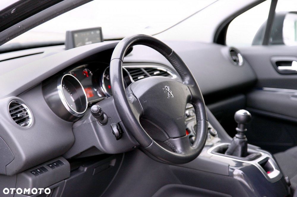 Peugeot 5008 1.6 BlueHDi Style 7os - 13