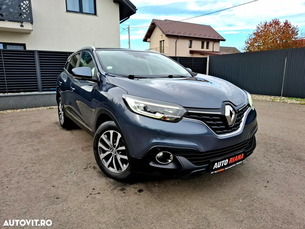 Renault Kadjar Energy dCi 110 EDC Business - 4