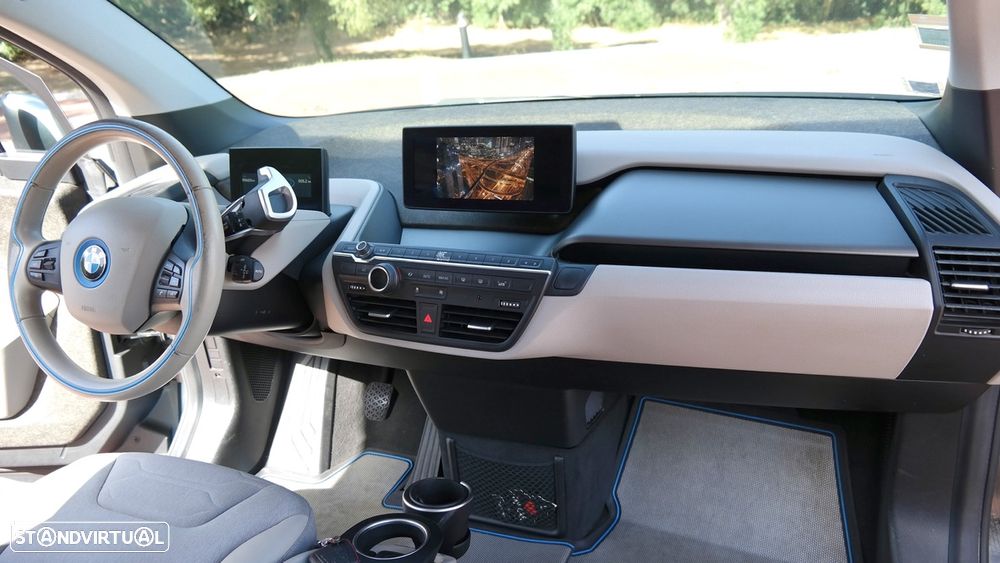 BMW i3 94Ah +Comfort Package Advance - 36