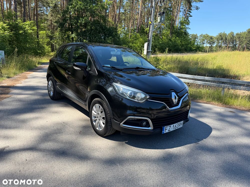 Renault Captur 1.5 dCi Energy Life EU6 - 3