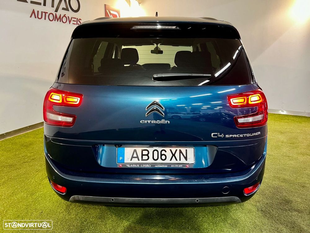 Citroën Grand C4 Spacetourer 1.5 BlueHDi Feel - 7