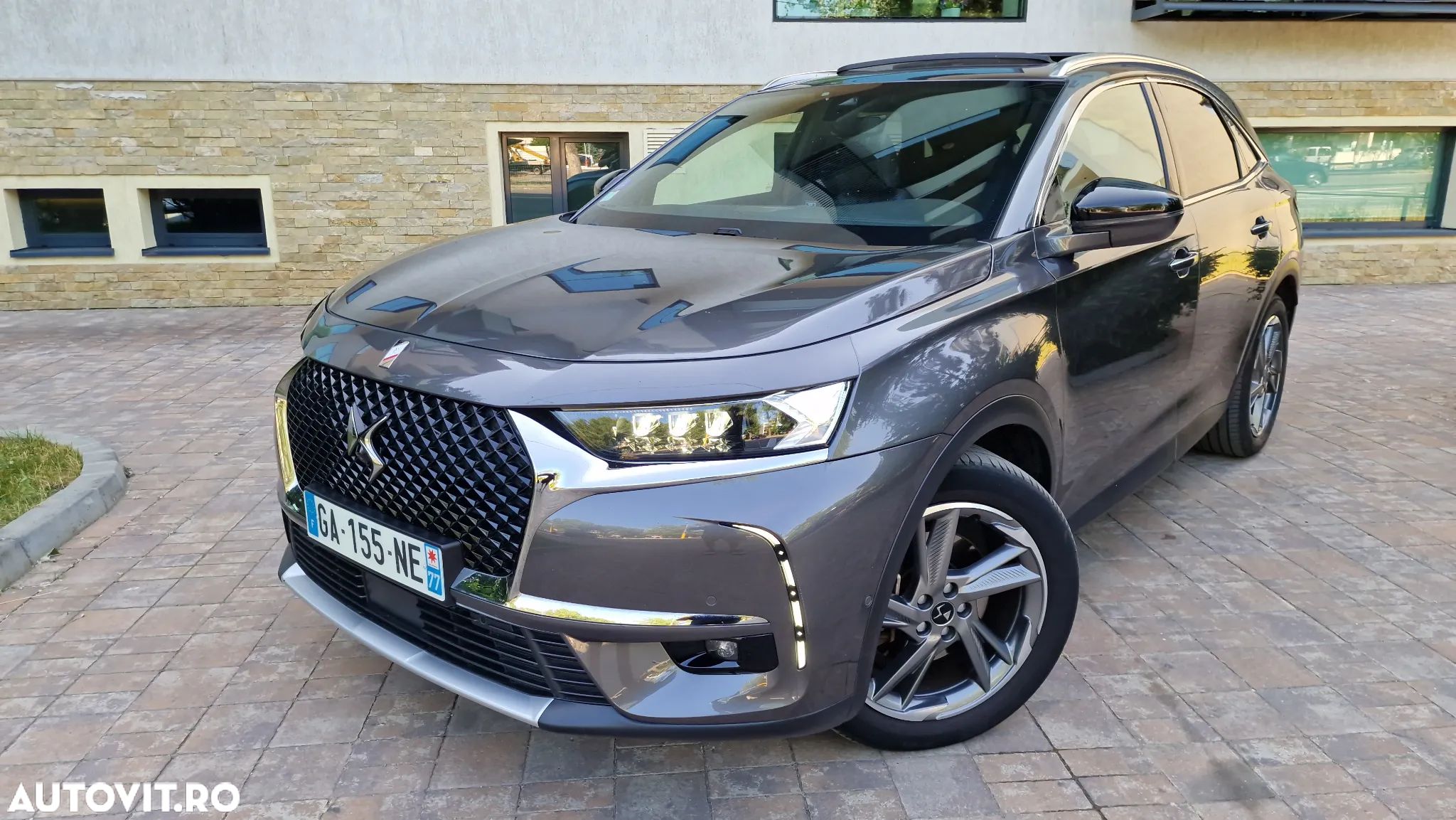 DS Automobiles DS 7 Crossback DS7 Crosback 1.6 PHeV AWD 300 EAT8 Rivoli - 1