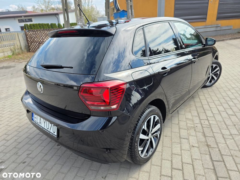 Volkswagen Polo 1.0 TSI OPF beats - 8