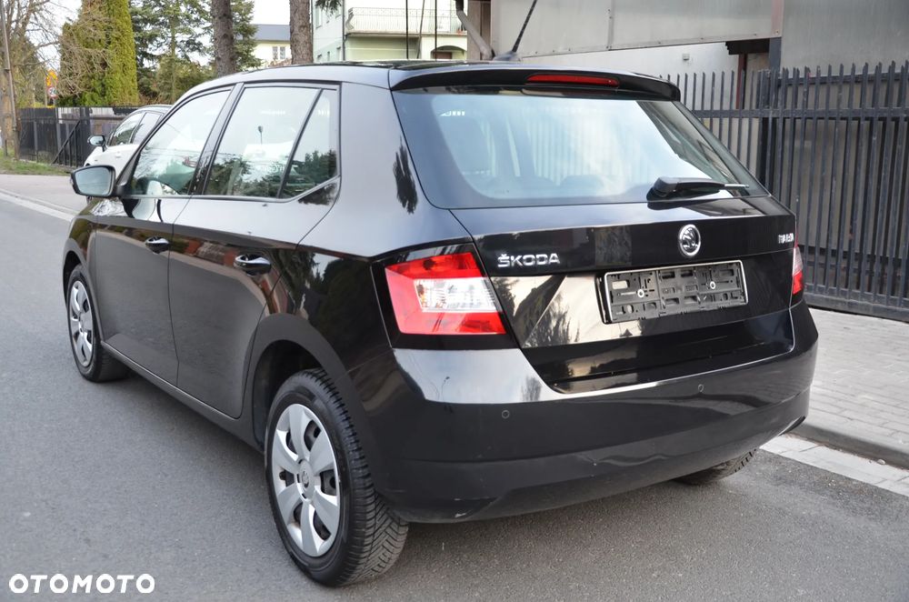 Skoda Fabia 1.0 TSI DSG Style - 5