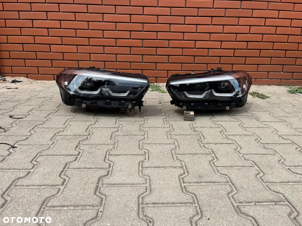 LAMPA BMW X5 G05 FUL LED 2018- - 2
