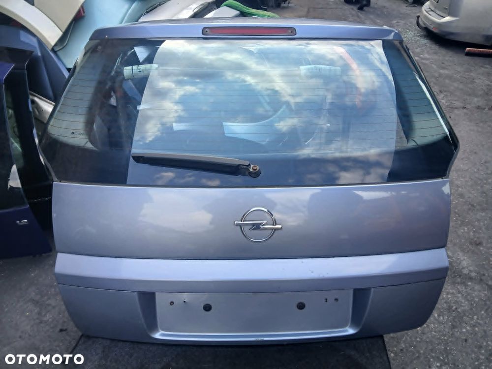 Opel Signum Klapa bagażnika - 1