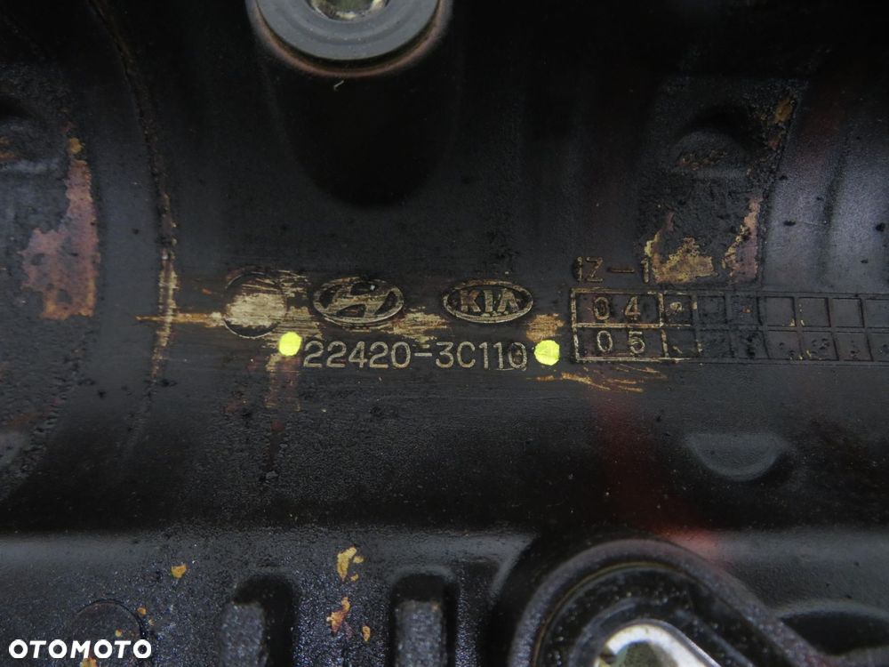 POKRYWA ZAWORÓW HYUNDAI SONATA V 3.3 224203C110 - 7