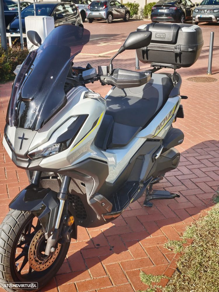 Honda ADV ADV 350 Edição Especial - 7