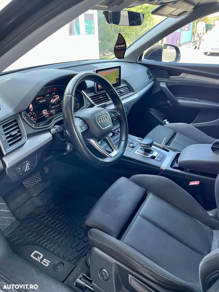 Audi Q5 2.0 TDI Quattro S tronic sport - 10