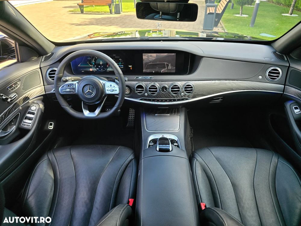 Mercedes-Benz S 350 d 4MATIC Long Aut - 17