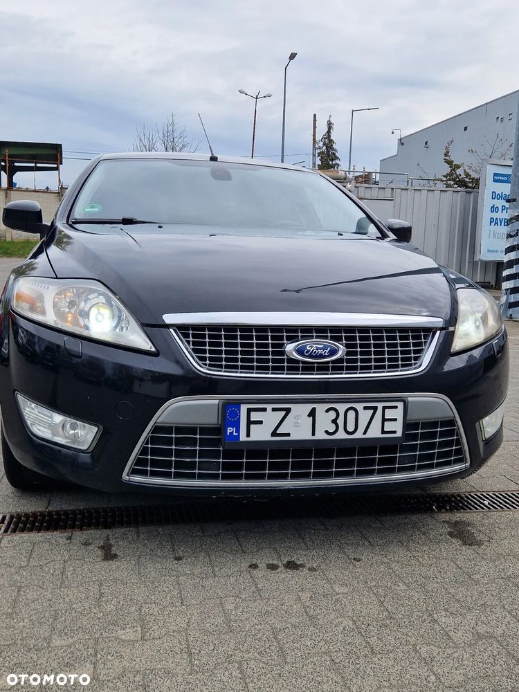 Ford Mondeo 2.0 TDCi Titanium X - 5