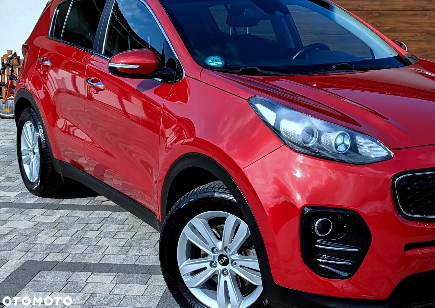 Kia Sportage 1.6 GDI Business Line M 2WD - 33